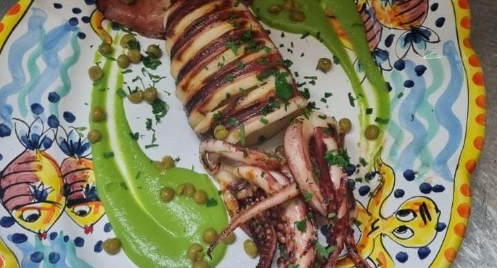 Restaurant Ristorante Al Fiordo in Furore, Salerno