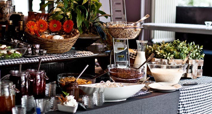 Image 1 of restaurant Soleys
