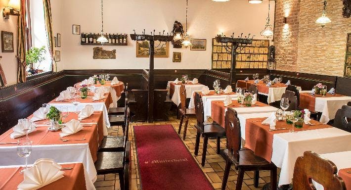 Bilder von Restaurant Müllerbeisl in 1. Bezirk, Wien
