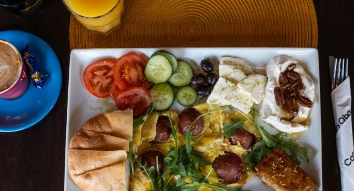 Photo of restaurant Cafferino Oba in Hietalahti, Helsinki - Photo 3