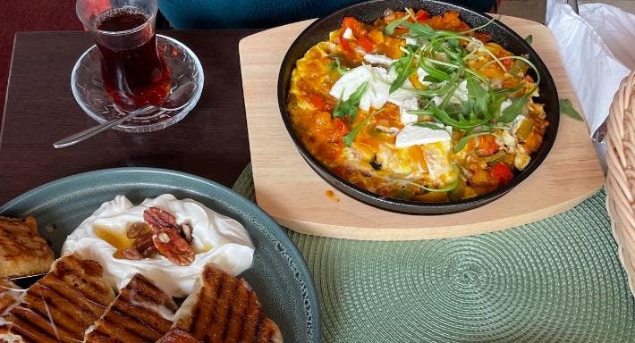 Photo of restaurant Cafferino Oba in Hietalahti, Helsinki - Photo 4