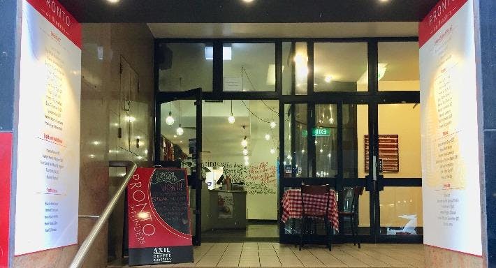 Photo of restaurant Pronto on Flinders in Melbourne CBD, Melbourne