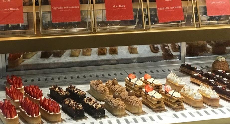 Strada Suadiye - Restaurant in Bagdat Caddesi, Istanbul