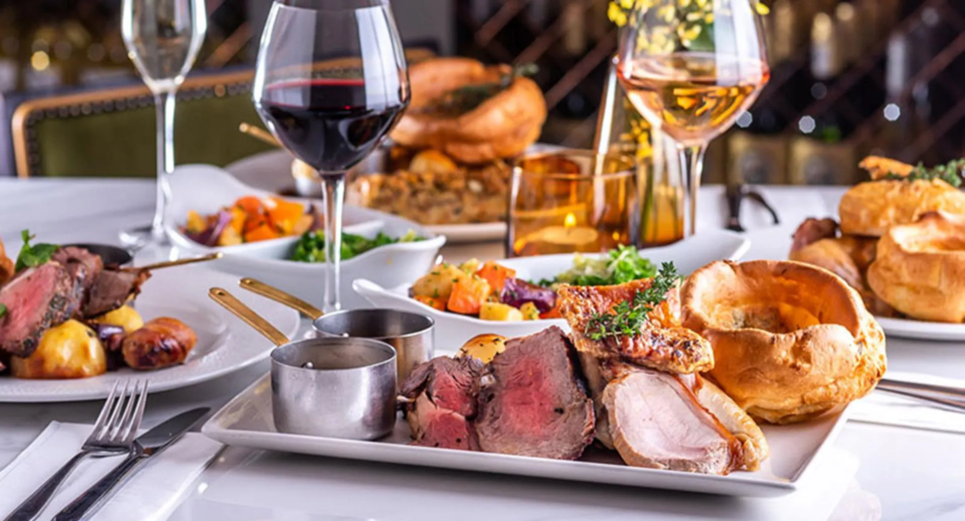 Photo of restaurant SPADE OAK HOTEL BOURNE END in Beaconsfield, Beaconsfield - Photo 3