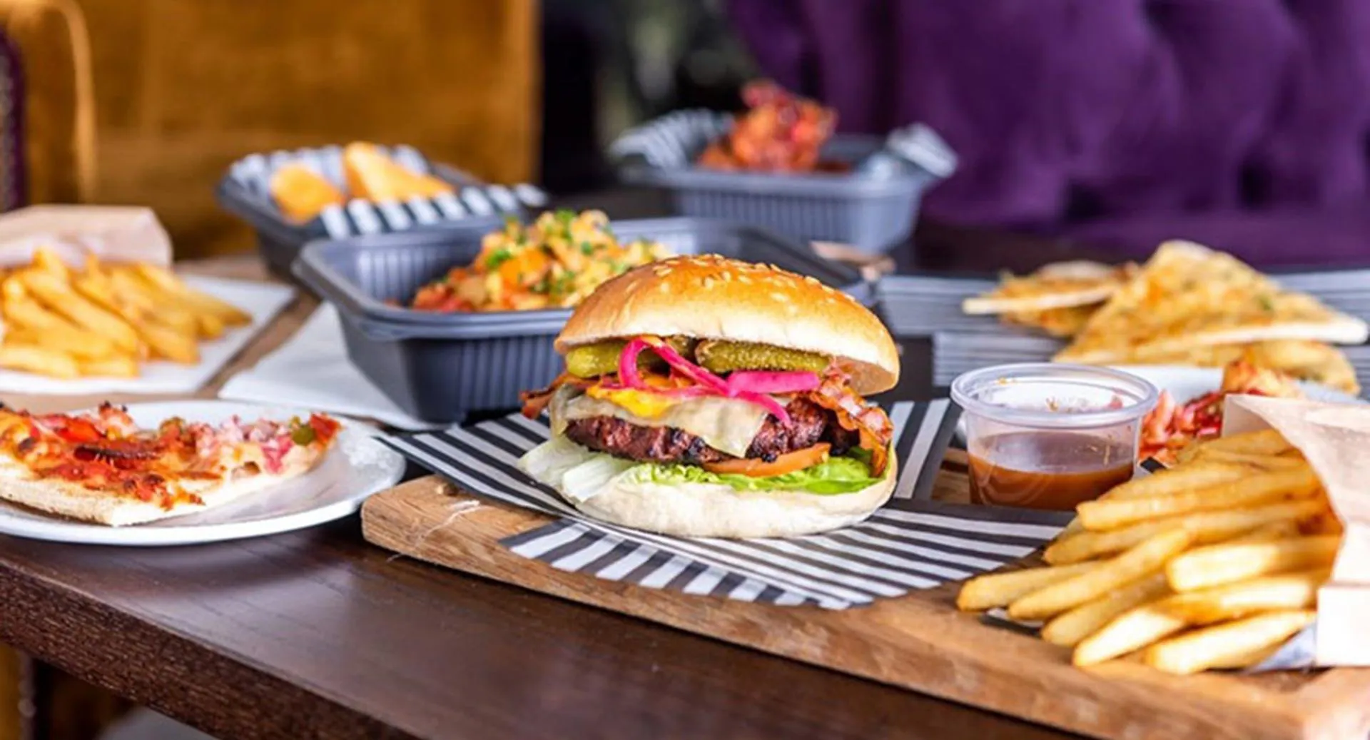 Photo of restaurant SPADE OAK HOTEL BOURNE END in Beaconsfield, Beaconsfield - Photo 6