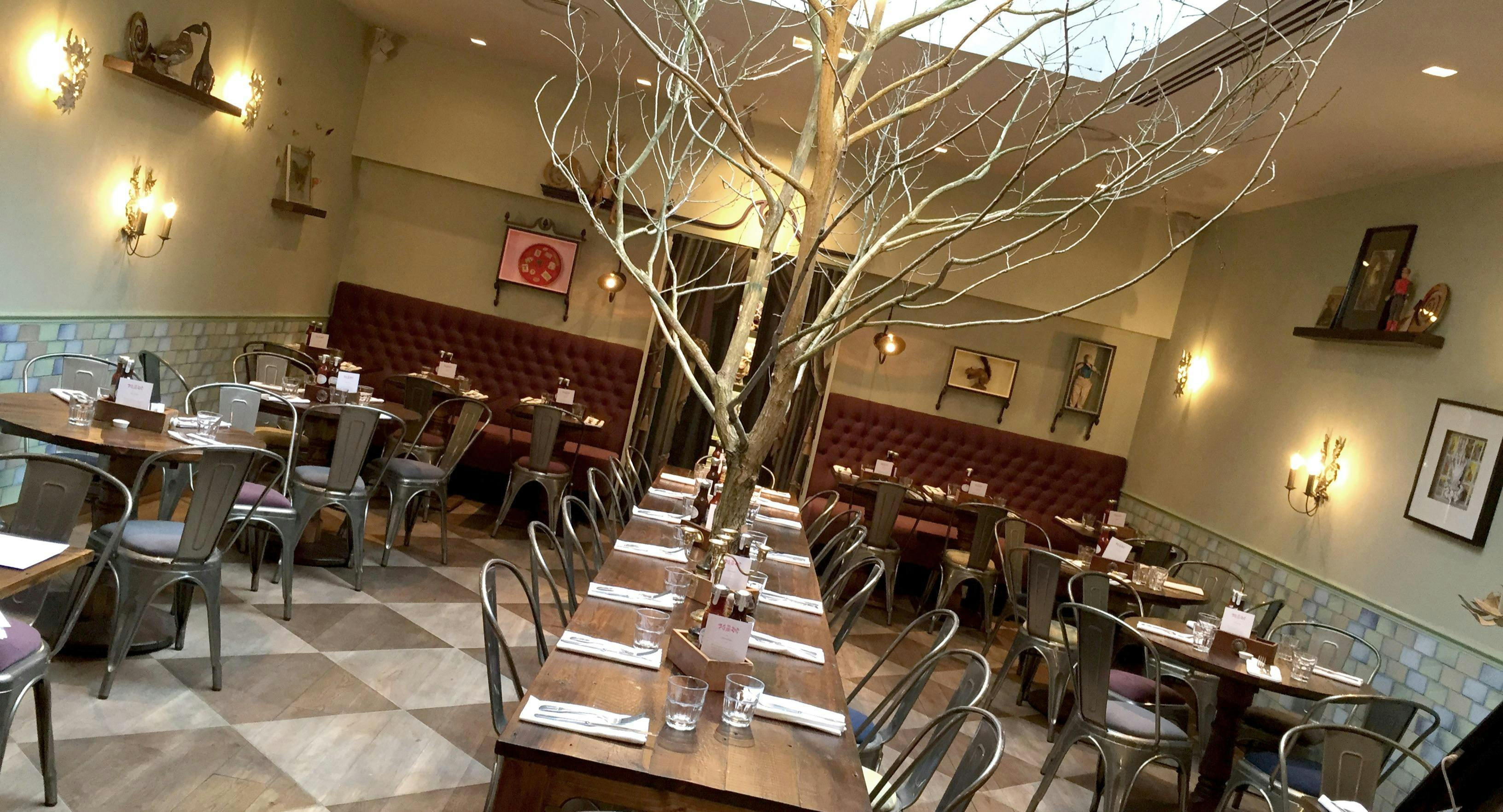 Photo of restaurant Balans Soho Society - Kensington in Kensington, London