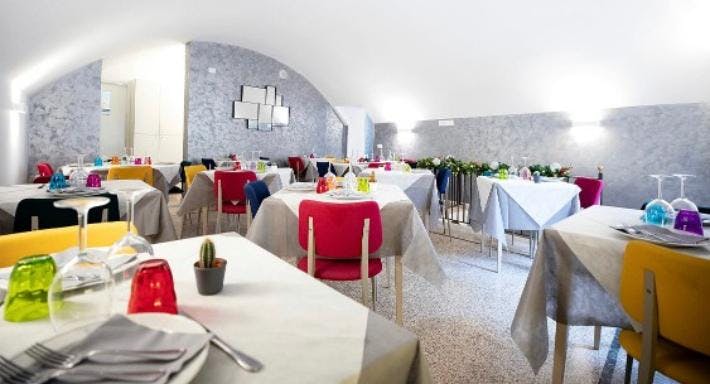 Foto del ristorante Santa Monaca a Gallipoli, Lecce