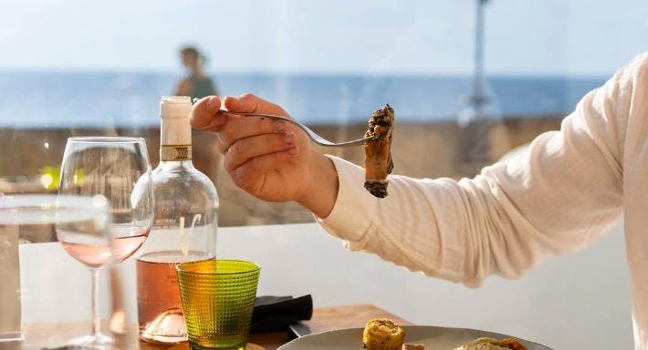 Restaurant Santa Monaca in Gallipoli, Lecce