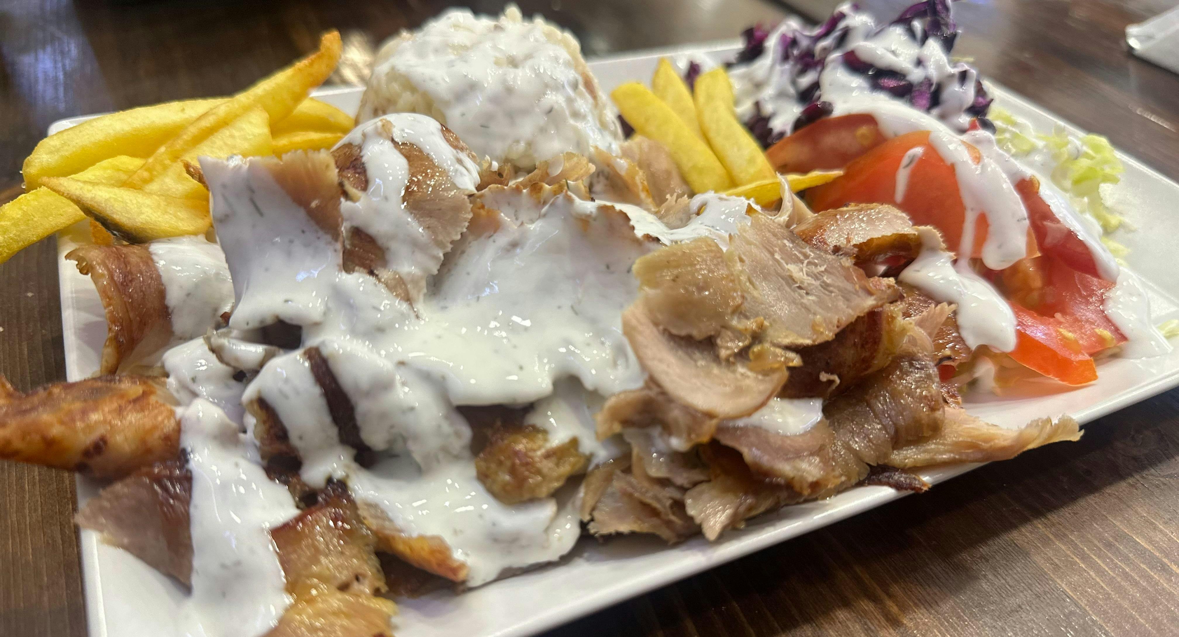 Ristorante Sofra Turkish Restaurant a Lambrate, Milano