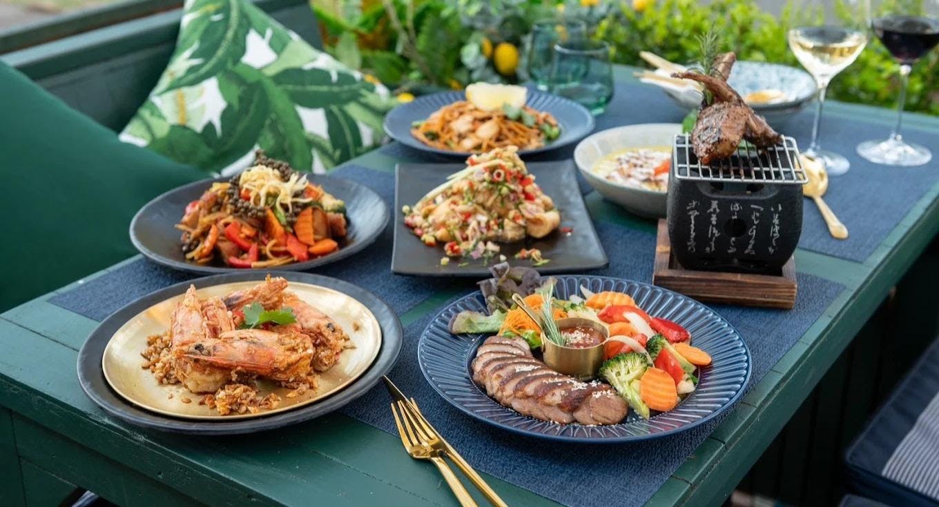 Photo of restaurant The Zest’s Garden Thai Cuisine in North Narrabeen, Sydney