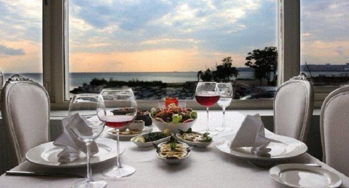 Florya, Istanbul şehrindeki Galapagos Restaurant restoranının fotoğrafı
