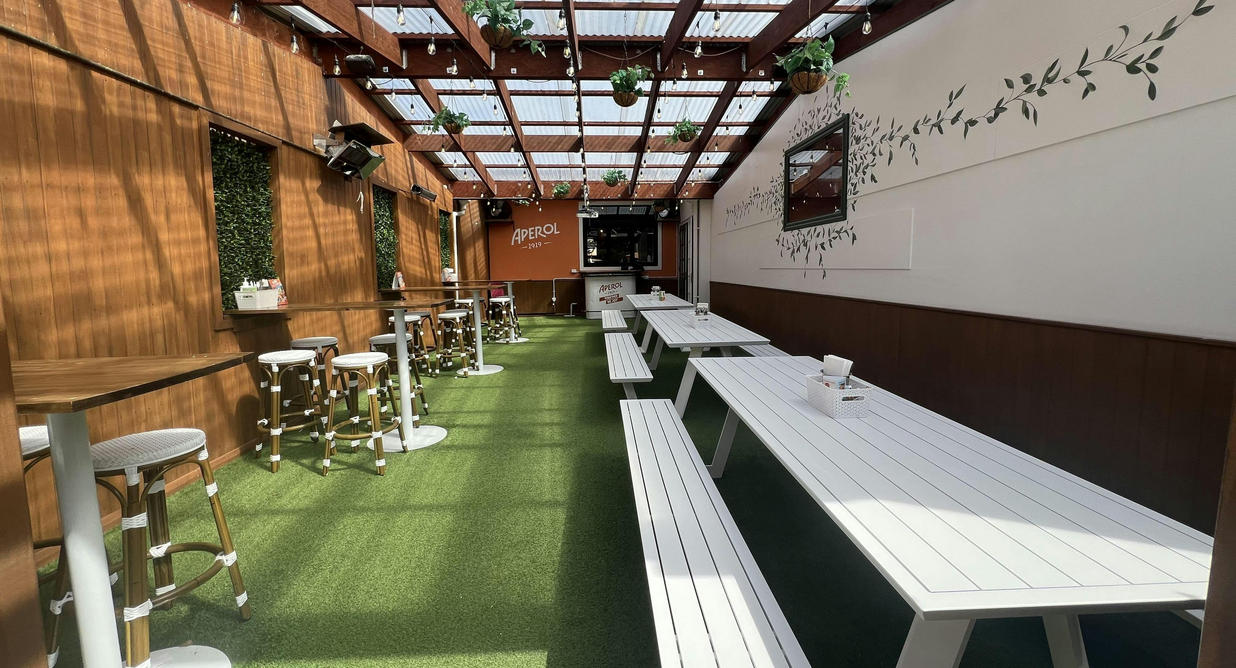 Restaurant The Borough in Tawa, Wellington City