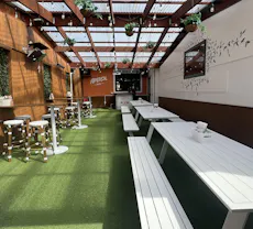 Restaurant The Borough in Tawa, Wellington City
