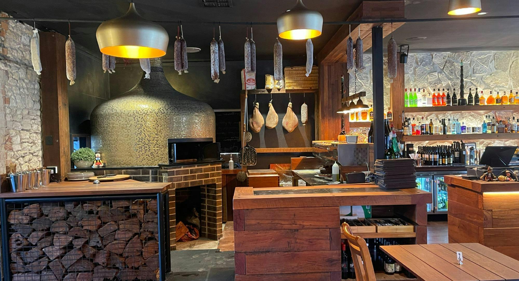 Restaurant Gepetto's at Hahndorf in Hahndorf, Adelaide