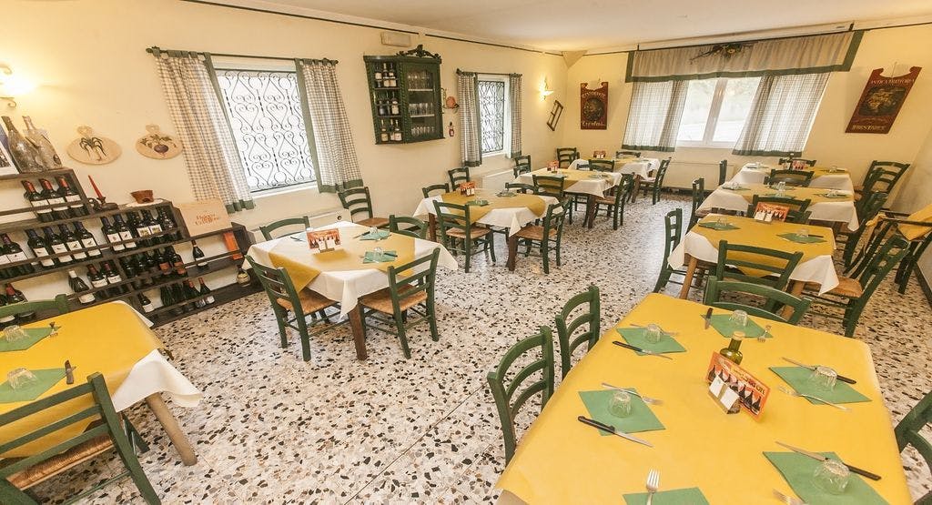 Photo of restaurant Trentadue in Santuario, Savona