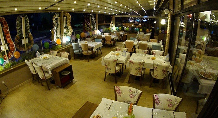 Gaziemir, İzmir şehrindeki Fishkebap restoranının fotoğrafı