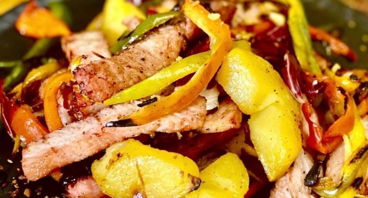 Restaurant Gustavo in Galatone, Lecce