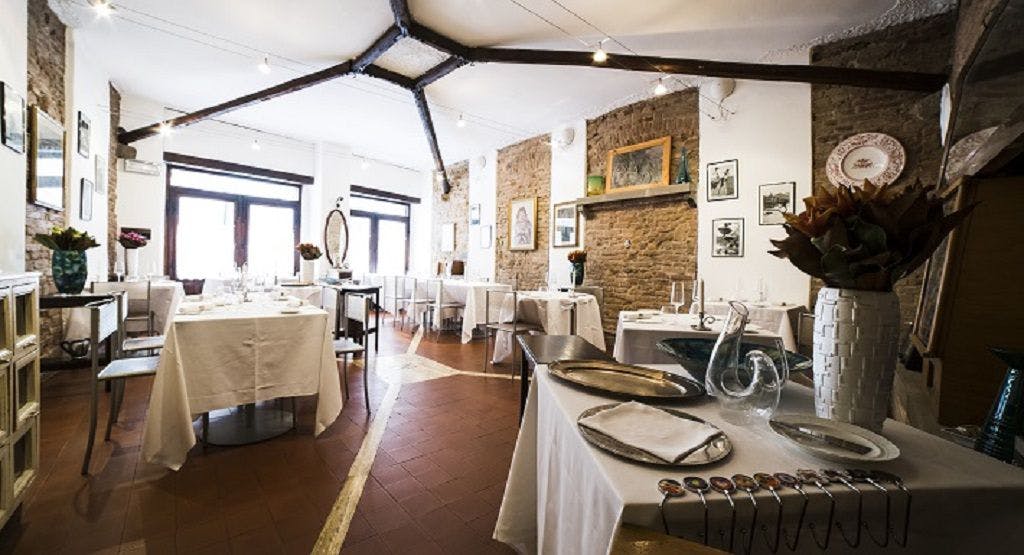 Photo of restaurant Porri One in Centre, Siena