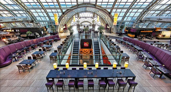 Photo of restaurant Restaurant Wintergarten im KaDeWe in Wilmersdorf, Berlin