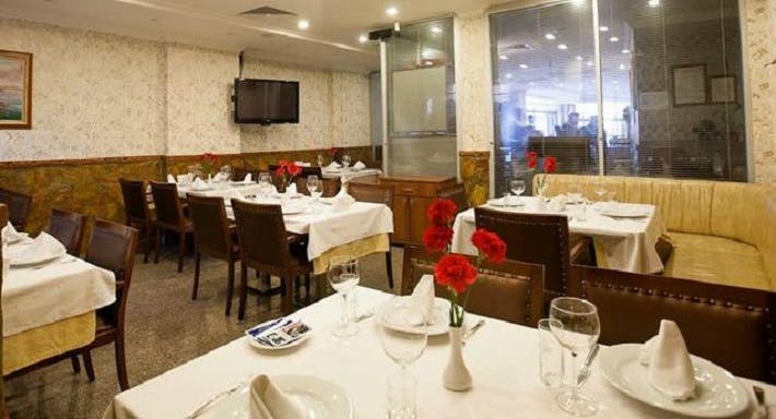 Bakırköy, İstanbul şehrindeki Balıkçı Hasan Yeşilköy restoranının fotoğrafı