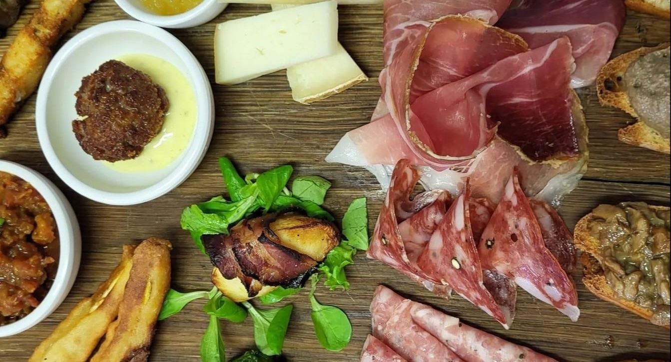 Photo of restaurant I Vecchi Amici in Terranuova Bracciolini, Arezzo - Photo 2