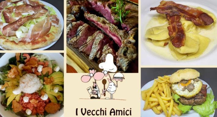 Foto del ristorante I Vecchi Amici a Terranuova Bracciolini, Arezzo