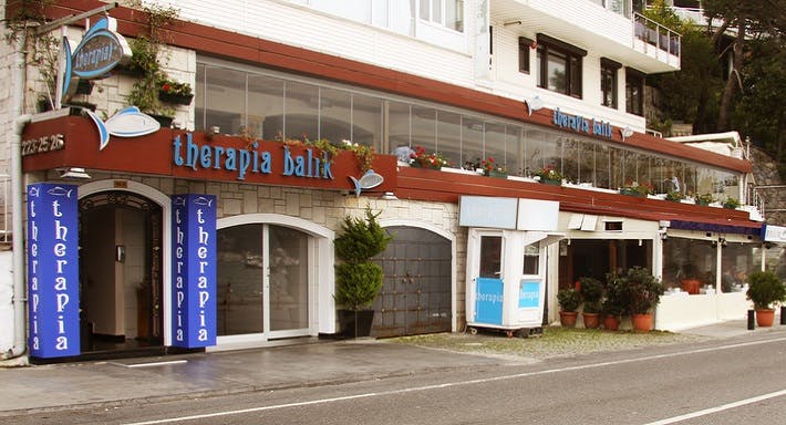 Photo of restaurant Therapia Balık in Sarıyer, Istanbul - Photo 4
