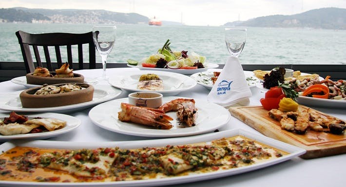 Photo of restaurant Therapia Balık in Sarıyer, Istanbul - Photo 2