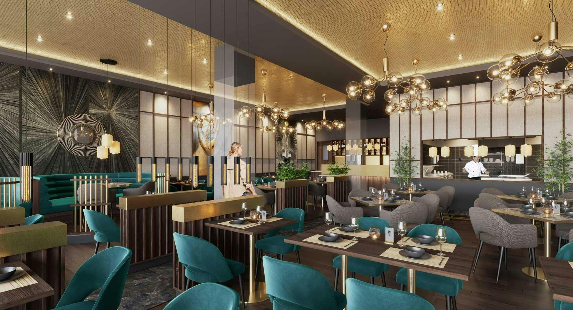 Bilder von Restaurant Shi - The Pleasure of Asia Cuisine - Köln in Mülheim, Köln - Photo 5