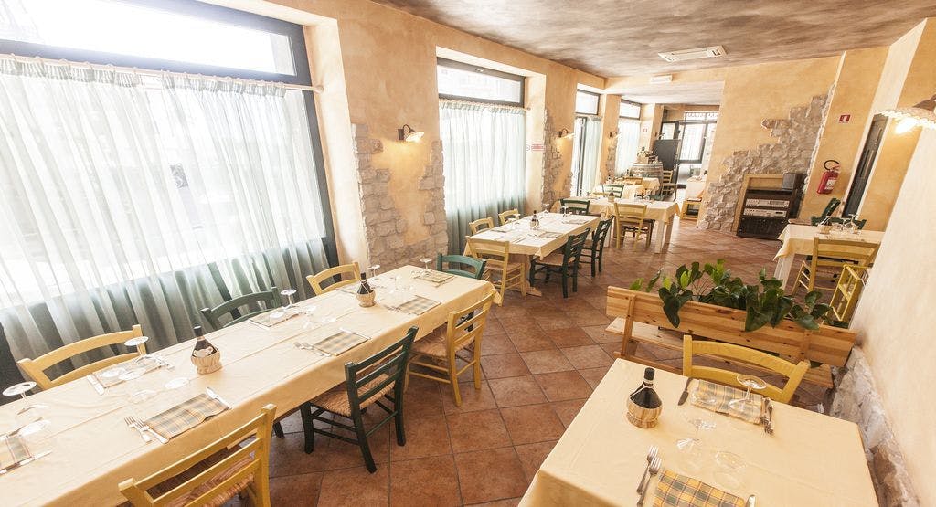 Foto del ristorante Caciosteria umbra e ... a Centro, Sestri Levante