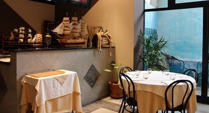 Foto del ristorante Al Galeone a Bicocca, Rome