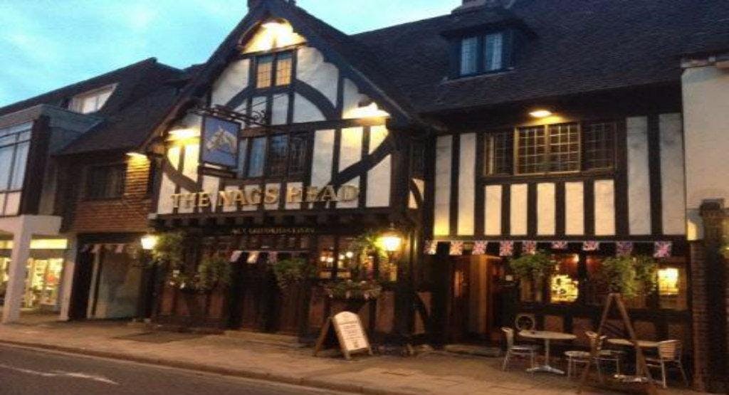 Photo of restaurant The Nags Head in City Centre, Chichester