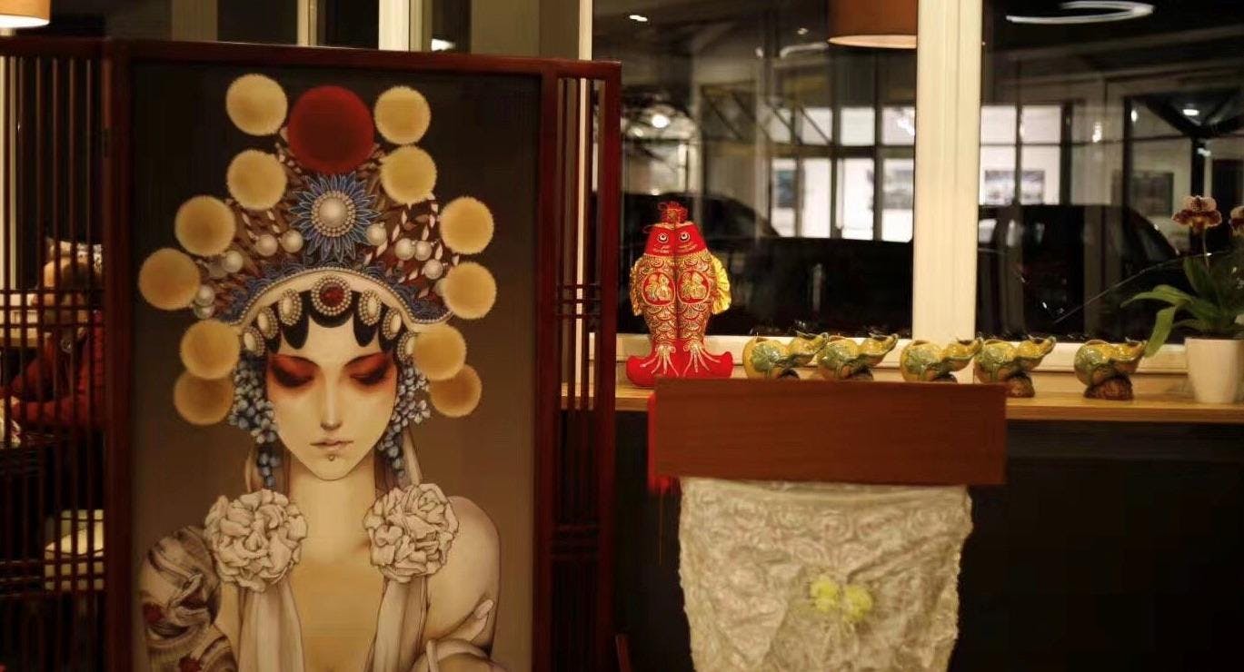 Image 1 of restaurant Restaurant & Club Turandot