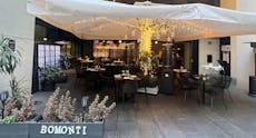 Restaurant Bomonti Cafe & Restaurant in Sydney CBD, Sydney