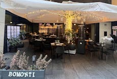Restaurant Bomonti Cafe & Restaurant in Sydney CBD, Sydney