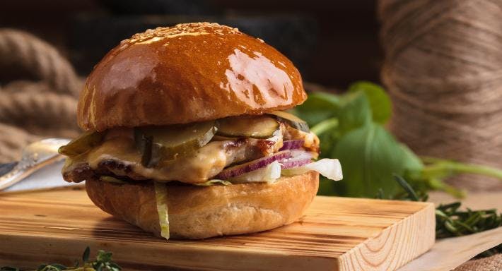 Photo of restaurant Chuchus Grill Burger in Altstadt-Nord, Cologne - Photo 3