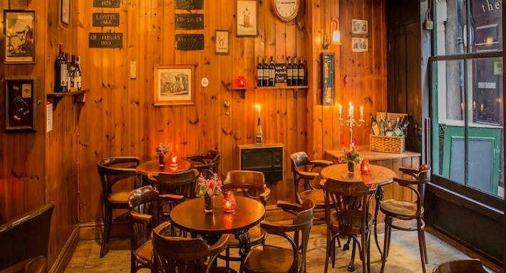 Image 1 of restaurant Grapeshots