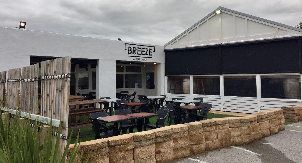 Photo of restaurant Breeze Aldinga Beach in Aldinga Beach, Adelaide