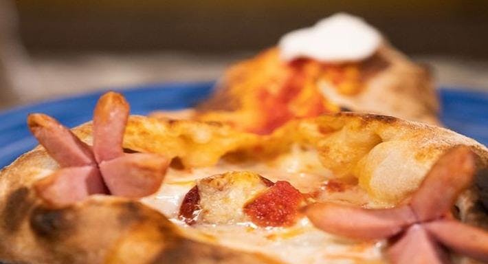 Restaurant Kantuccio in Santa Flavia, Palermo