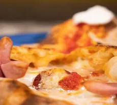 Restaurant Kantuccio in Santa Flavia, Palermo