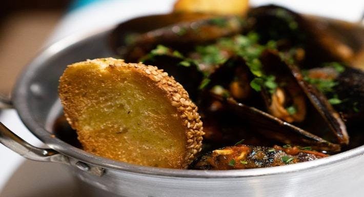 Restaurant Kantuccio in Santa Flavia, Palermo