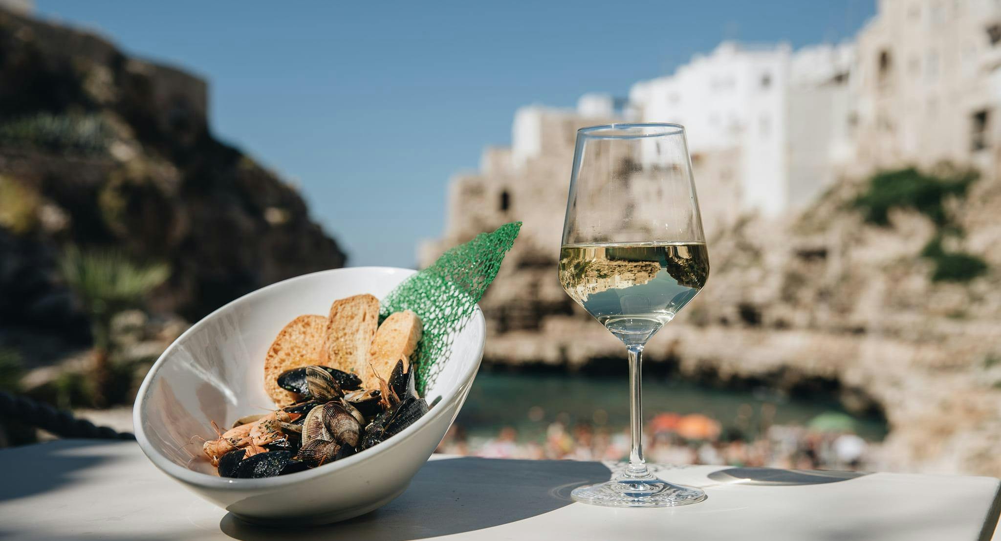 Photo of restaurant Fly Calaporto in Polignano a Mare, Bari - Photo 6