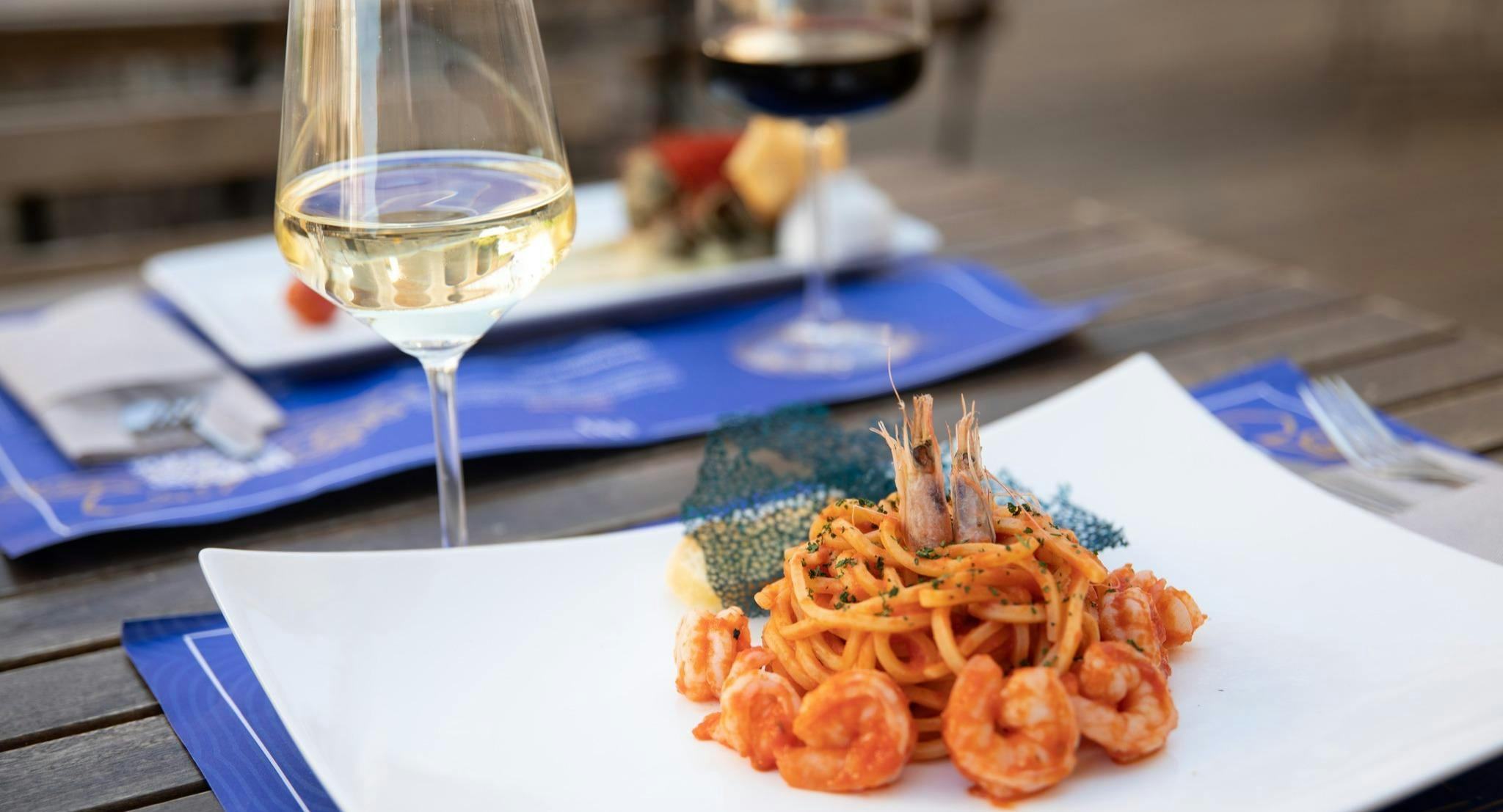 Foto del ristorante Fly Calaporto a Polignano a Mare, Bari