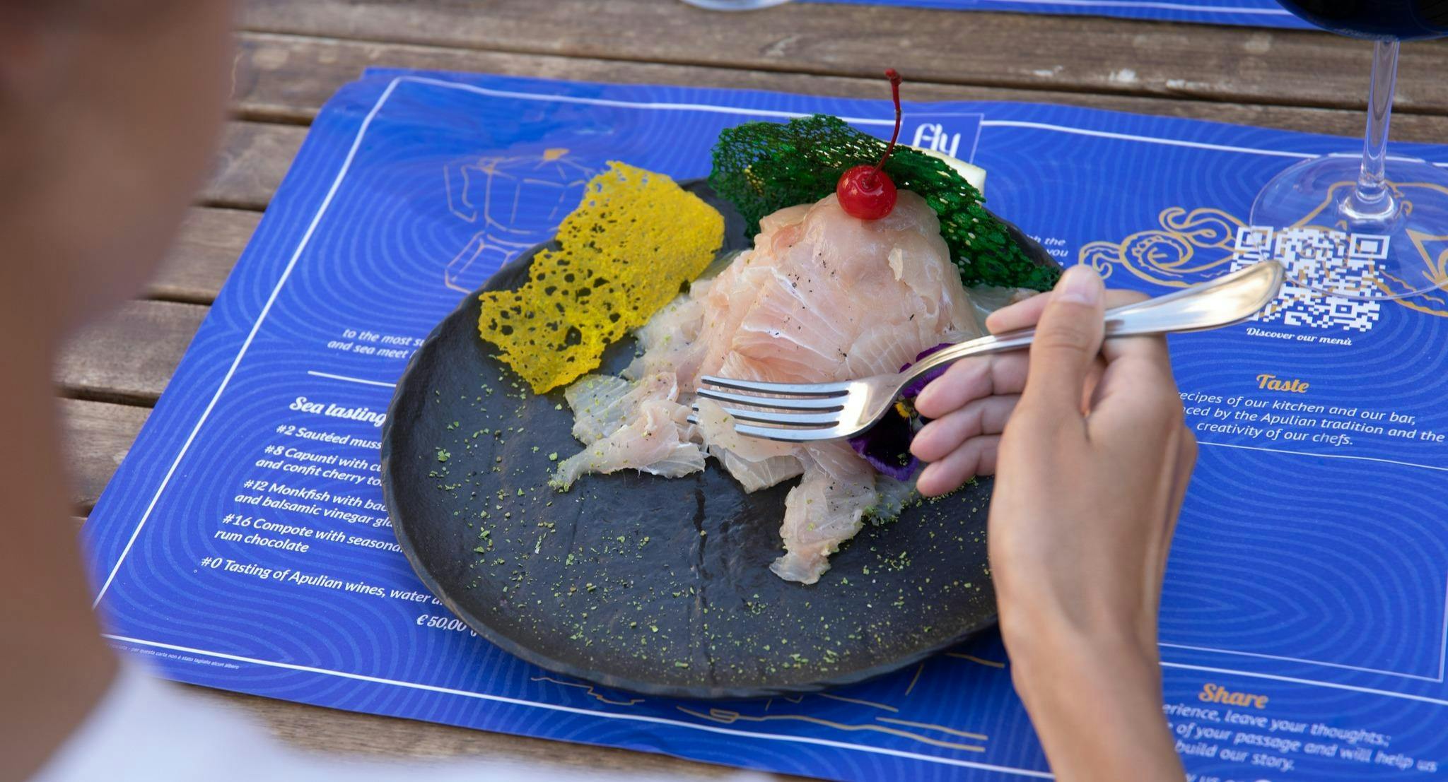 Photo of restaurant Fly Calaporto in Polignano a Mare, Bari - Photo 3