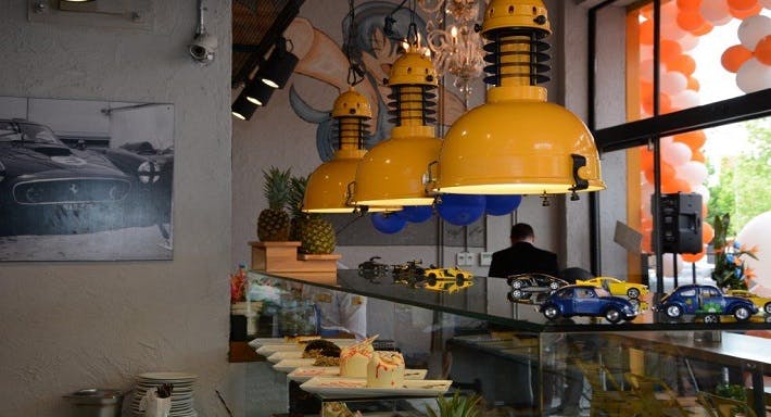 Photo of restaurant 555-IST Lounge & Cafe in Feneryolu, Istanbul - Photo 5