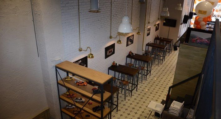 Photo of restaurant 555-IST Lounge & Cafe in Feneryolu, Istanbul - Photo 3
