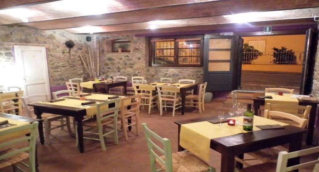 Foto del ristorante Rodomonte dal 1910 a Rosignano Marittimo, Livorno
