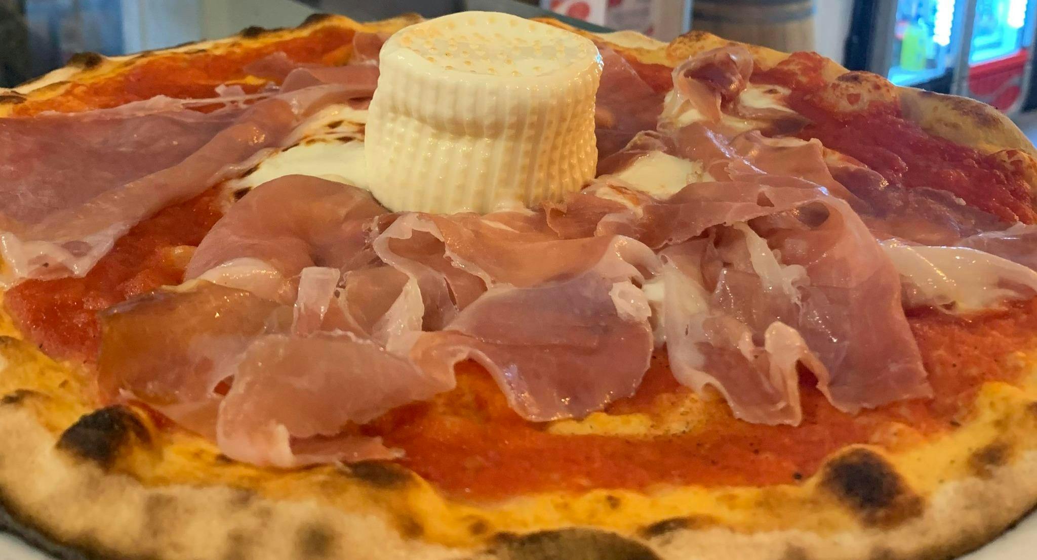 Restaurant Pizzeria - Hamburgeria - Pizza Time a Genova in Voltri, Genoa