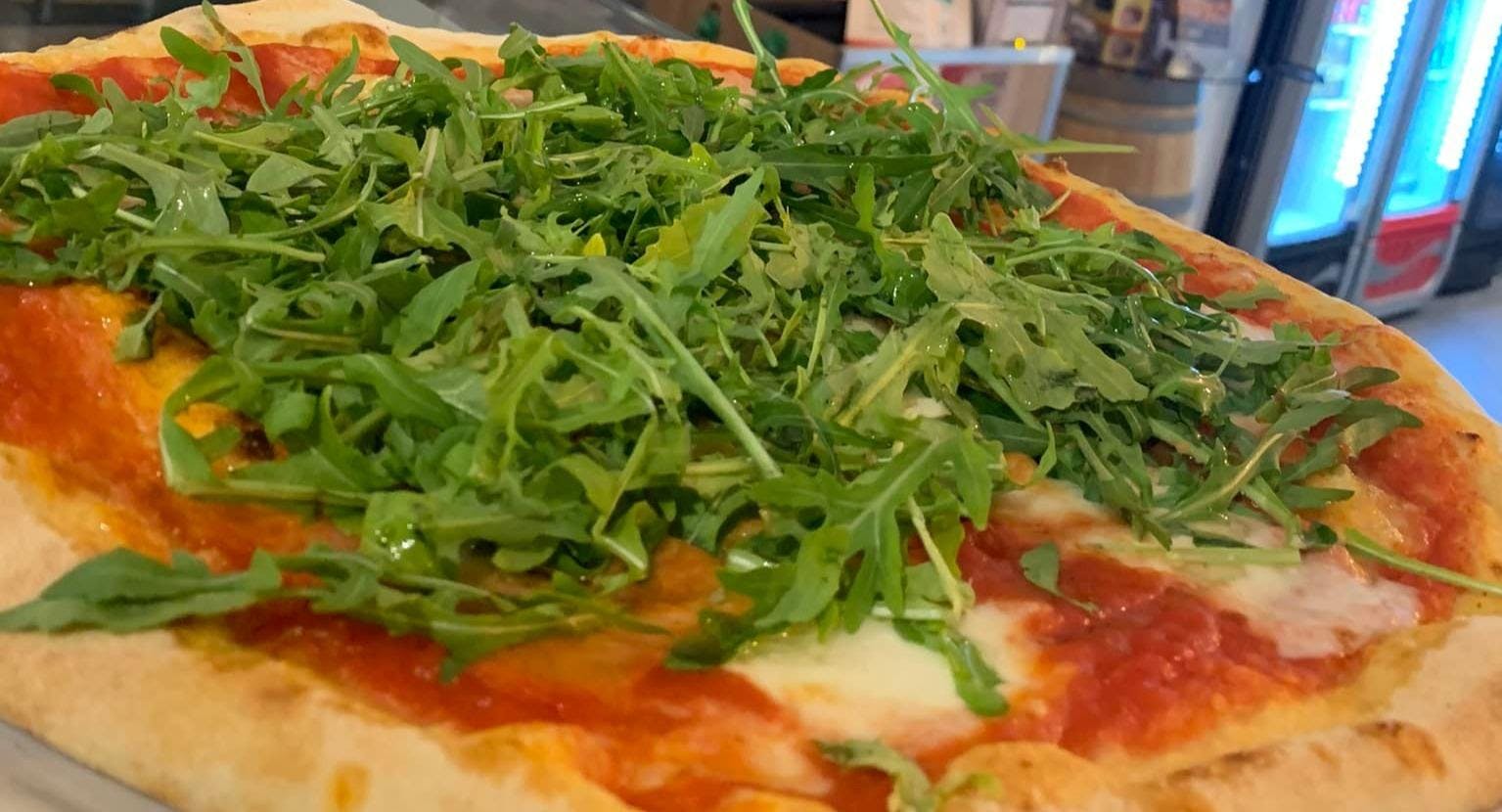Foto del ristorante Pizzeria - Hamburgeria - Pizza Time a Genova a Voltri, Genova