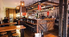 Restaurant The Dojo Ramen Bar in Northcote, Melbourne